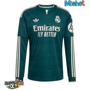 Real Madrid Vieraspaita 2026-27 Pitkähihainen